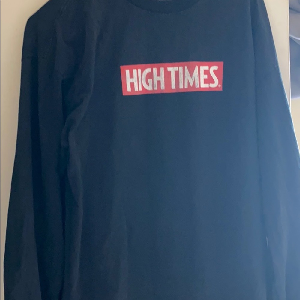 High times T-shirt